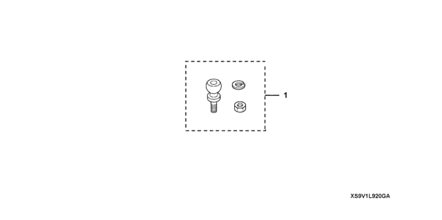 2013 Honda Pilot Trailer Hitch Ball Diagram