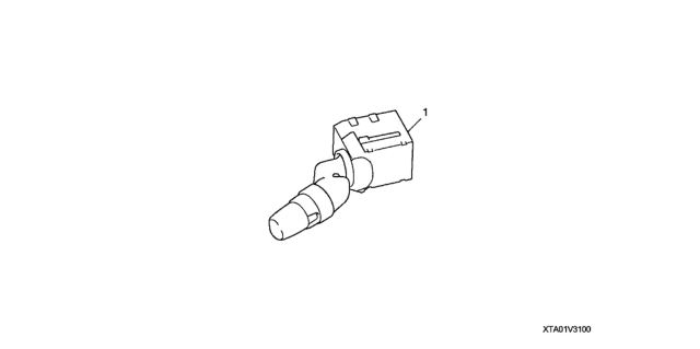 2015 Honda Odyssey Foglight Switch Diagram