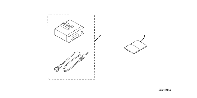 2007 Honda Accord Security System Diagram