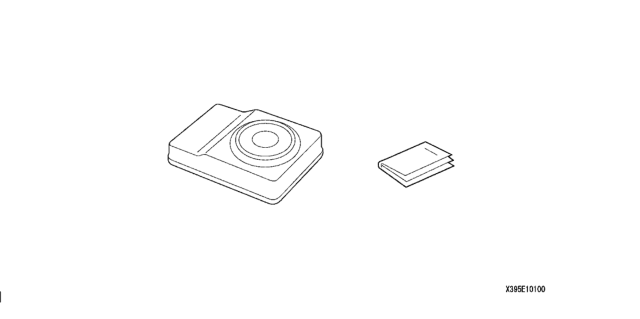 2007 Honda Odyssey Subwoofer Diagram