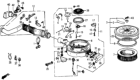 Diagram for 1984 Honda Civic Air Filter - 17220-PE0-663