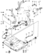 Diagram for Honda Civic Fuel Filler Neck - 17651-SA0-010