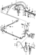 Diagram for 1985 Honda Accord Power Steering Cooler - 53765-SA5-670