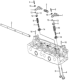 Diagram for Honda Prelude Exhaust Valve - 14721-PB2-000