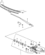 Diagram for 1983 Honda Accord Wiper Motor - 38420-SA5-013