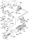 Diagram for 1994 Honda Passport Oil Filter - 8-97140-666-0