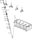 Diagram for Honda Accord Valve Stems & Caps - 12209-PD2-003