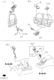 Diagram for 1995 Honda Passport Door Jamb Switch - 8-97077-712-0