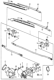 Diagram for 1985 Honda Accord Windshield Wiper - 38470-SA5-674