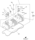 Diagram for Honda Passport Valve Cover Gasket - 8-94214-985-0