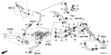 Diagram for 2014 Honda Accord Hybrid Cooling Hose - 19506-5K0-A00