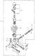 Diagram for 1979 Honda Accord Brake Master Cylinder - 46100-672-641