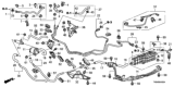 Diagram for Honda Fit EGR Filter - 17315-TK6-A01