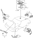 Diagram for 1982 Honda Accord Dome Light - 34250-SA5-013ZD