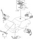 Diagram for 1983 Honda Accord Dome Light - 34250-SA5-013ZC