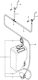 Diagram for Honda Accord Washer Pump - 38512-634-642