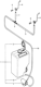 Diagram for 1979 Honda Accord Washer Pump - 38512-634-642