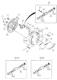 Diagram for 1998 Honda Passport Brake Shoe Set - 5-87831-723-1