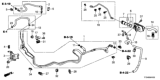Diagram for Honda Ridgeline Canister Purge Valve - 17310-TA0-A01