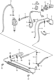 Diagram for Honda Prelude Power Steering Cooler - 53765-692-670