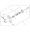 Diagram for Honda Clutch Slave Repair Kit - 5-87831-388-0