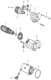 Diagram for 1979 Honda Accord Starter Solenoid - 31210-676-641