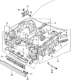 Diagram for 1981 Honda Civic Radiator Support - 04601-SA8-670ZZ