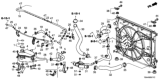 Diagram for 2021 Honda CR-V Radiator Cap - 19045-59B-005