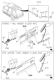 Diagram for Honda Passport Windshield Wiper - 8-97245-027-0