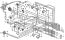 Diagram for Honda Civic EGR Valve - 18740-PE1-661