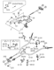 Diagram for 1997 Honda Passport Parking Brake Cable - 8-97135-270-1
