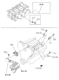 Diagram for 1998 Honda Passport Intake Manifold Temperature Sensor - 8-12160-244-0