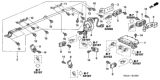 Diagram for Honda CR-V Air Bag - 06784-S9A-A90