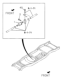 Diagram for 1999 Honda Passport Fuel Filter - 8-25055-364-0