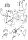 Diagram for Honda Civic Alternator Bracket - 31113-PA6-910