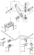 Diagram for 1979 Honda Prelude Control Arm - 51350-692-050