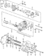 Diagram for 1980 Honda Accord Valve Body - 27060-PA9-315