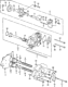 Diagram for 1980 Honda Prelude Valve Body - 27060-PA9-315