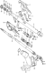 Diagram for Honda Prelude Steering Shaft - 53300-692-663