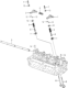 Diagram for Honda Civic Exhaust Valve - 14721-PA6-000