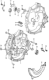 Diagram for 1985 Honda Accord Bellhousing - 21000-PC8-932