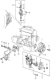 Diagram for Honda Prelude Power Steering Pump - 56100-PB1-020