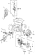 Diagram for 1982 Honda Prelude Power Steering Pump - 56100-PB1-020