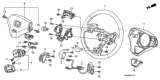 Diagram for 2007 Honda Accord Air Bag - 77810-SDN-A71ZA