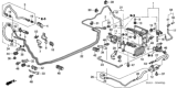 Diagram for Honda Vapor Canister - 17011-S5A-A30