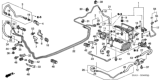 Diagram for Honda Civic Vapor Canister - 17011-S5A-A30