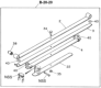 Diagram for 1995 Honda Passport Leaf Spring - 8-97044-396-0