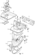 Diagram for 1978 Honda Civic Intake Manifold Gasket - 17106-689-000