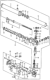 Diagram for 1982 Honda Accord Rack & Pinion Bushing - 53631-SA5-951