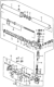 Diagram for 1983 Honda Prelude Rack & Pinion Bushing - 53631-SA5-951